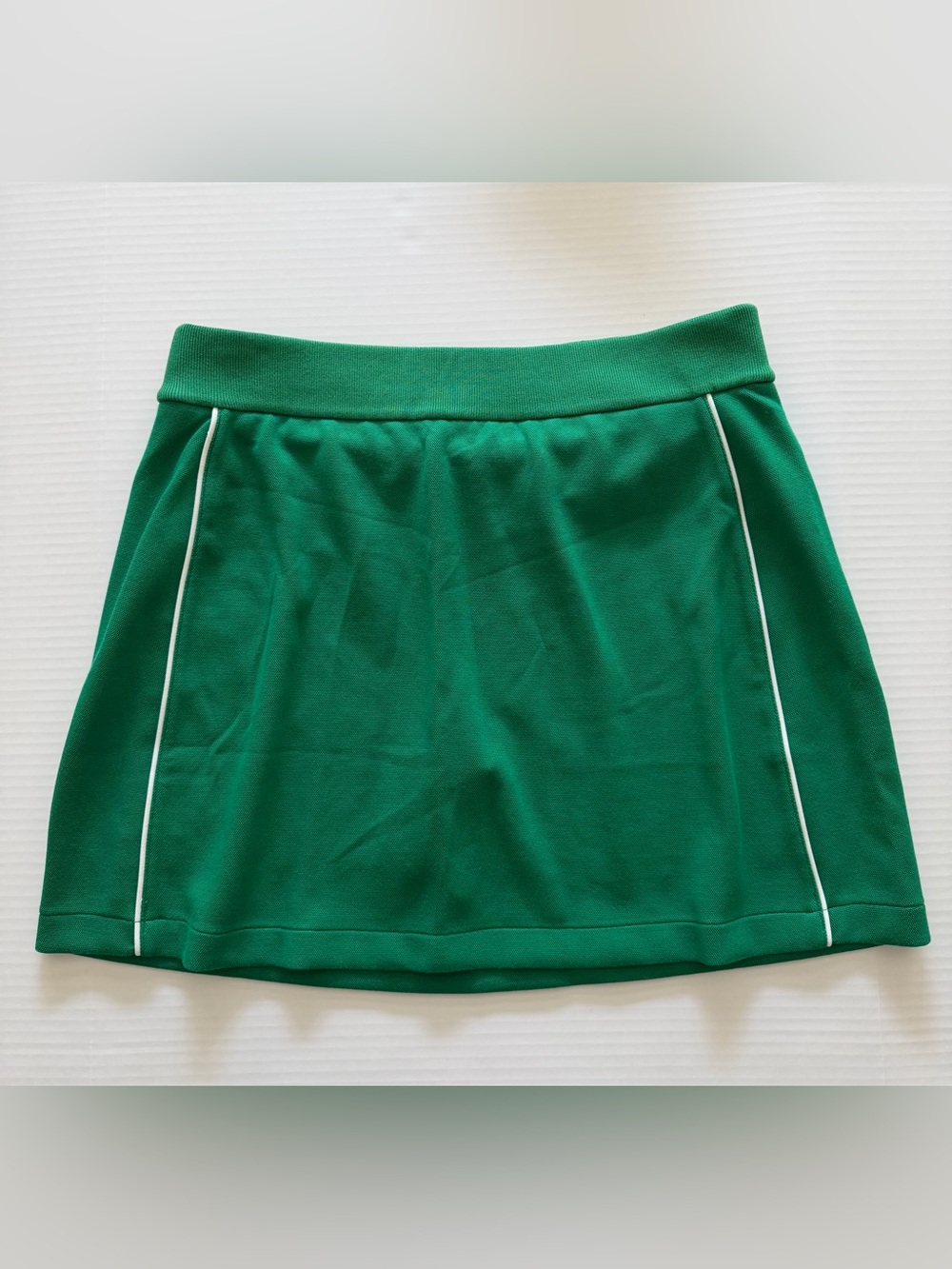 SPANX AirPique Skort Green - Picture 2 of 9